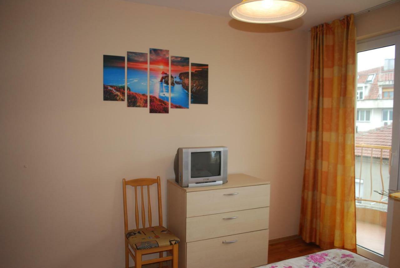 In Apartment *