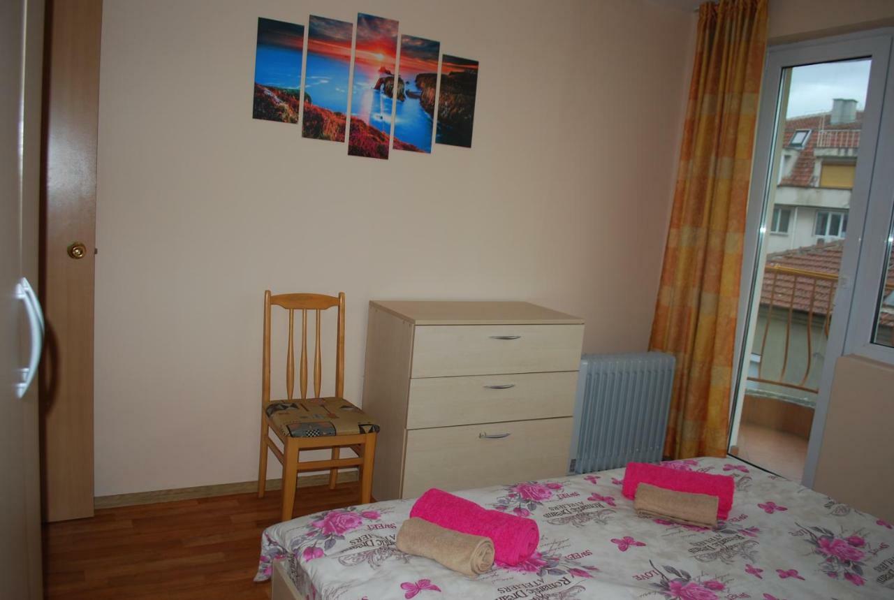 In Apartment