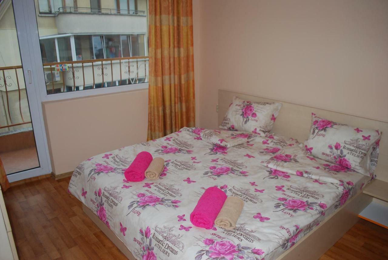 In Apartment