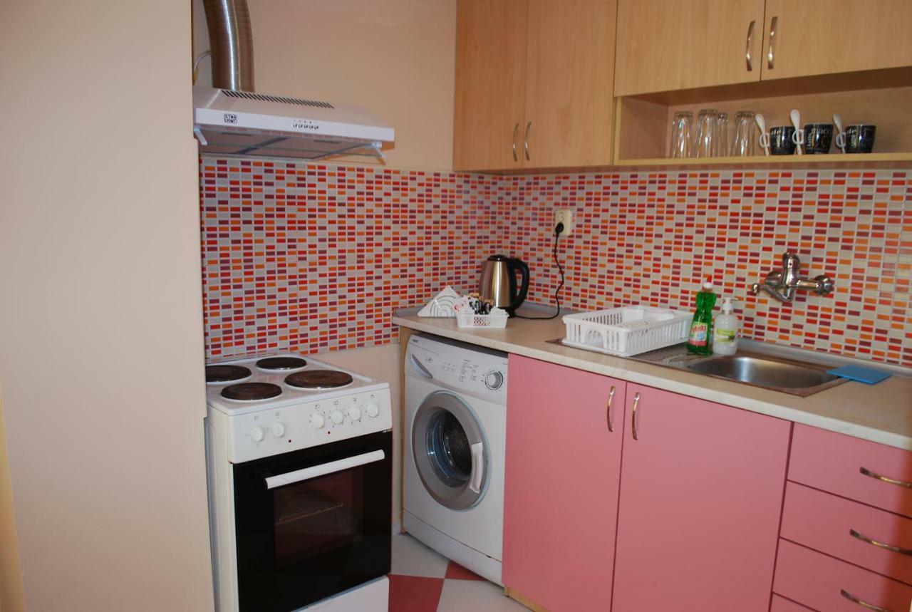 In Apartment *