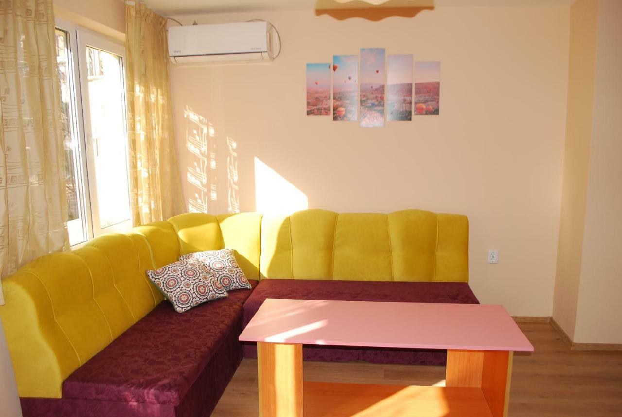 In Apartment