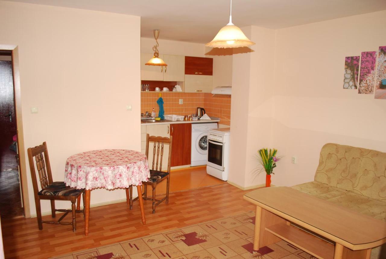 Apartment In *