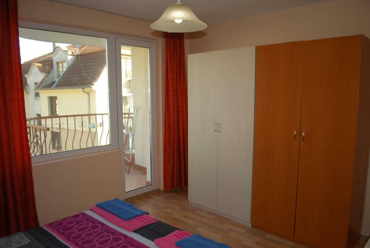 In Apartment *