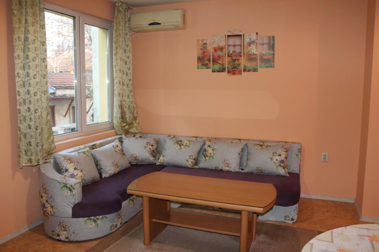 In Apartment *